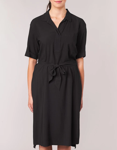 Esprit 079EE1E011-003 Robes Couleur Noir 6 Esprit 079EE1E011-003 Robes Couleur Noir – Image 4