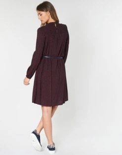 Esprit 099EE1E015-622 Robes Couleur Rouge 10 Esprit 099EE1E015-622 Robes Couleur Rouge -Esprit Soldes Boutique 15650742 500 D