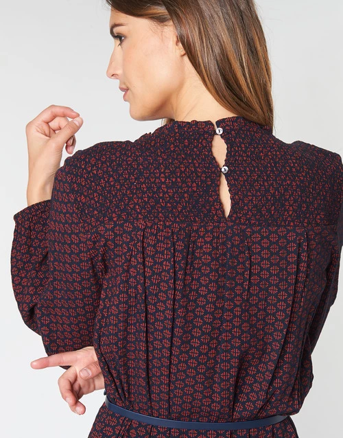 Esprit 099EE1E015-622 Robes Couleur Rouge 7 Esprit 099EE1E015-622 Robes Couleur Rouge – Image 5