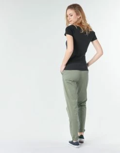 Esprit T-SHIRTS LOGO T-shirts & Polos Couleur Noir 10 Esprit T-SHIRTS LOGO T-shirts & Polos Couleur Noir -Esprit Soldes Boutique 16643031 500 D