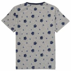 Esprit EUGENIE T-shirts & Polos Couleur Gris 6 Esprit EUGENIE T-shirts & Polos Couleur Gris -Esprit Soldes Boutique 17035044 500 B