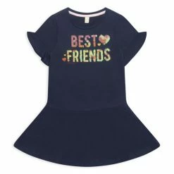 Esprit EDINA Robes Couleur Marine