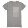Esprit EVELYNE T-shirts & Polos Couleur Gris -Esprit Soldes Boutique 17035066 500 A
