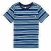 Esprit ERNEST T-shirts & Polos Couleur Bleu -Esprit Soldes Boutique 17035080 500 A