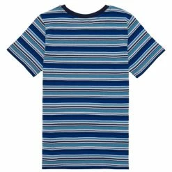 Esprit ERNEST T-shirts & Polos Couleur Bleu -Esprit Soldes Boutique 17035080 500 B
