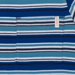 Esprit ERNEST T-shirts & Polos Couleur Bleu -Esprit Soldes Boutique 17035080 500 C