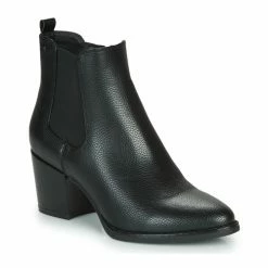 Esprit CADIZ BOOTIE Bottines / Boots Couleur Noir