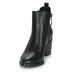 Esprit CADIZ BOOTIE Bottines / Boots Couleur Noir -Esprit Soldes Boutique 17693439 500 C