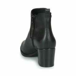 Esprit CADIZ BOOTIE Bottines / Boots Couleur Noir -Esprit Soldes Boutique 17693439 500 E