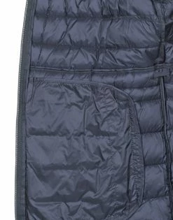 Esprit LL* THINSU Manteaux Couleur Bleu -Esprit Soldes Boutique 17900984 500 G