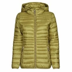 Esprit RCS+LL* 3MJKT Manteaux Couleur Kaki