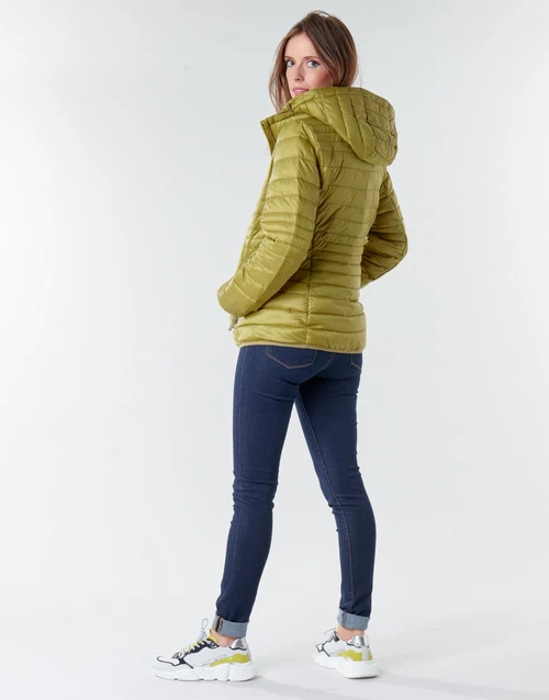 Esprit RCS+LL* 3MJKT Manteaux Couleur Kaki 6 Esprit RCS+LL* 3MJKT Manteaux Couleur Kaki – Image 4