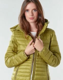 Esprit RCS+LL* 3MJKT Manteaux Couleur Kaki 12 Esprit RCS+LL* 3MJKT Manteaux Couleur Kaki -Esprit Soldes Boutique 17900988 500 E