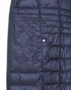 Esprit LL* 3M THINS Manteaux Couleur Bleu -Esprit Soldes Boutique 17900991 500 G