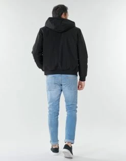 Esprit LL 3LSOFTSHEL Manteaux Couleur Noir -Esprit Soldes Boutique 17901002 500 D