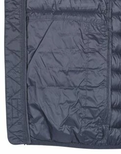 Esprit RECTHINS JACKET Manteaux Couleur Bleu 12 Esprit RECTHINS JACKET Manteaux Couleur Bleu -Esprit Soldes Boutique 17901005 500 G