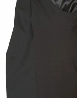 Esprit 080EO1G316 Vestes Couleur Noir -Esprit Soldes Boutique 17901010 500 G