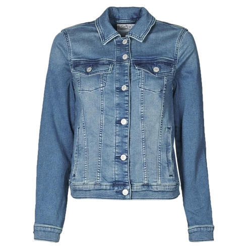 Esprit JOGGER JACKET Vestes Couleur Bleu 3 Esprit JOGGER JACKET Vestes Couleur Bleu