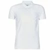 Esprit COO N PI PO SS T-shirts & Polos Couleur Blanc -Esprit Soldes Boutique 18925632 500 A