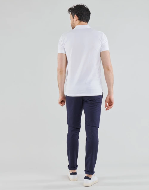 Esprit COO N PI PO SS T-shirts & Polos Couleur Blanc 6 Esprit COO N PI PO SS T-shirts & Polos Couleur Blanc – Image 4