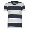 Esprit T-SHIRTS T-shirts & Polos Couleur Bleu -Esprit Soldes Boutique 19098139 500 A