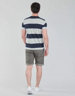 Esprit T-SHIRTS T-shirts & Polos Couleur Bleu -Esprit Soldes Boutique 19098139 500 D