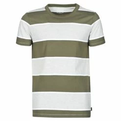 Esprit T-SHIRTS T-shirts & Polos Couleur Kaki