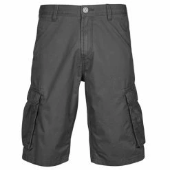 Esprit SHORTS WOVEN Shorts & Bermudas Couleur Gris