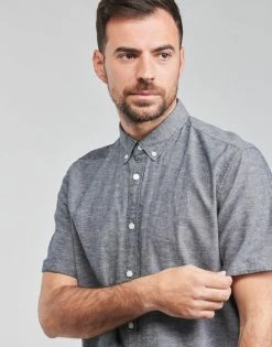 Esprit SHIRTS WOVEN Chemises Couleur Bleu -Esprit Soldes Boutique 19098148 500 E