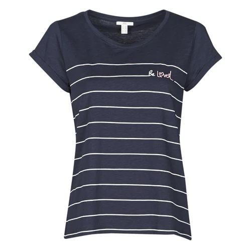 Esprit T-SHIRTS T-shirts & Polos Couleur Bleu 3 Esprit T-SHIRTS T-shirts & Polos Couleur Bleu