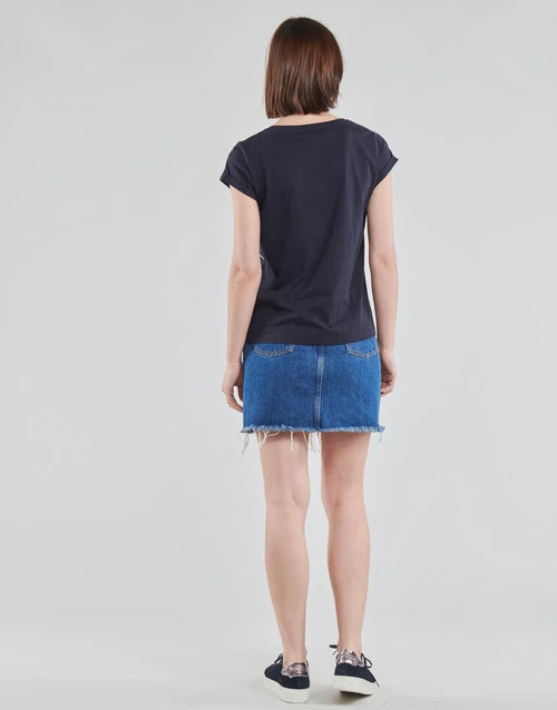 Esprit T-SHIRTS T-shirts & Polos Couleur Bleu 6 Esprit T-SHIRTS T-shirts & Polos Couleur Bleu – Image 4