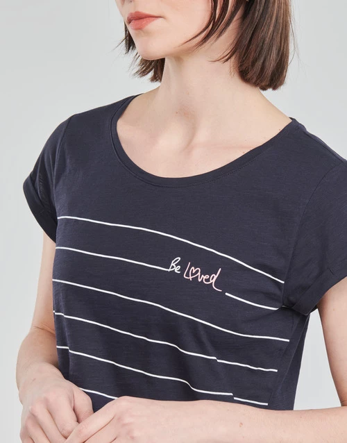 Esprit T-SHIRTS T-shirts & Polos Couleur Bleu 7 Esprit T-SHIRTS T-shirts & Polos Couleur Bleu – Image 5