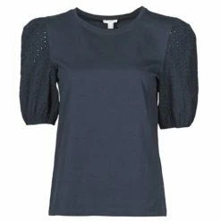 Esprit T-SHIRTS T-shirts & Polos Couleur Noir