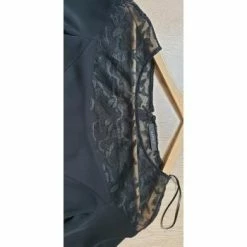 Robe Esprit Robes Couleur Noir 9 Robe Esprit Robes Couleur Noir -Esprit Soldes Boutique 19743151 350 D