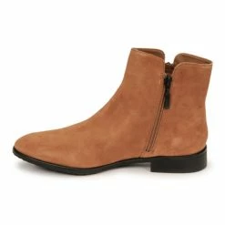 Esprit CASA BOOTIE Bottines / Boots Couleur Cognac -Esprit Soldes Boutique 19829671 500 D
