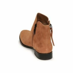 Esprit CASA BOOTIE Bottines / Boots Couleur Cognac -Esprit Soldes Boutique 19829671 500 E