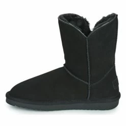 Esprit KAMELIA Bottines / Boots Couleur Noir -Esprit Soldes Boutique 19829676 500 D