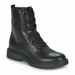 Esprit SIMEONA Bottines / Boots Couleur Noir