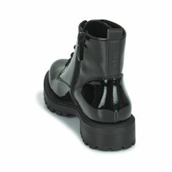 Esprit SIMEONA Bottines / Boots Couleur Noir -Esprit Soldes Boutique 19829678 500 E