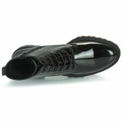 Esprit SIMEONA Bottines / Boots Couleur Noir -Esprit Soldes Boutique 19829678 500 F