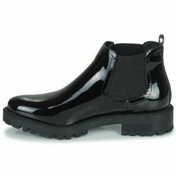 Esprit FINELLA Bottines / Boots Couleur Noir -Esprit Soldes Boutique 19829679 500 D