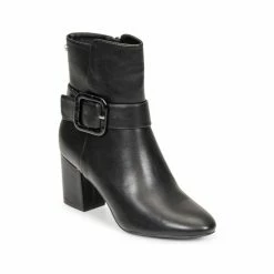 Esprit ORNELLA Bottines / Boots Couleur Noir