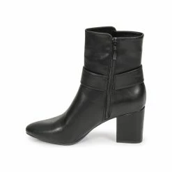 Esprit ORNELLA Bottines / Boots Couleur Noir 11 Esprit ORNELLA Bottines / Boots Couleur Noir -Esprit Soldes Boutique 19829680 500 D