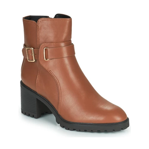 Esprit TREPINA Bottines / Boots Couleur Cognac 3 Esprit TREPINA Bottines / Boots Couleur Cognac