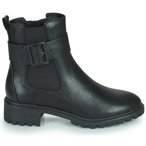 Esprit MOLINA Bottines / Boots Couleur Noir 4 Esprit MOLINA Bottines / Boots Couleur Noir – Image 2