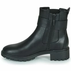 Esprit MOLINA Bottines / Boots Couleur Noir 11 Esprit MOLINA Bottines / Boots Couleur Noir -Esprit Soldes Boutique 19829683 500 D