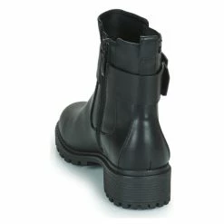 Esprit MOLINA Bottines / Boots Couleur Noir 12 Esprit MOLINA Bottines / Boots Couleur Noir -Esprit Soldes Boutique 19829683 500 E