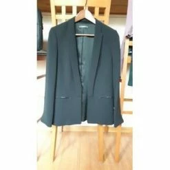 Esprit Blazer noir Vestes Couleur Noir