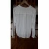 Esprit Chemise blanche Chemises Couleur Blanc -Esprit Soldes Boutique 19855419 350 A