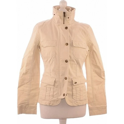 Esprit Veste Mi-saison 34 - T0 - Xs Vestes Couleur Beige 3 Esprit Veste Mi-saison 34 - T0 - Xs Vestes Couleur Beige